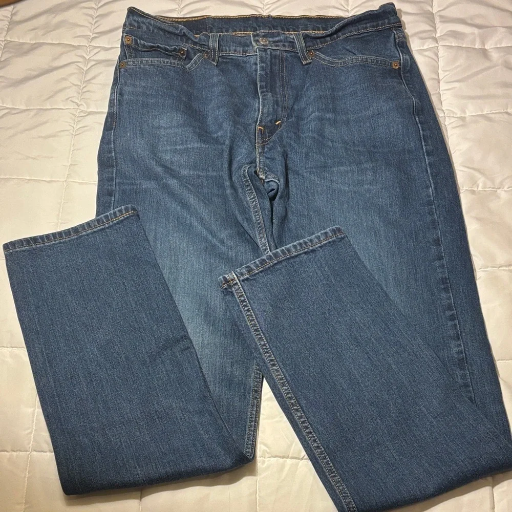Levi's 511 Men's Denim Jeans